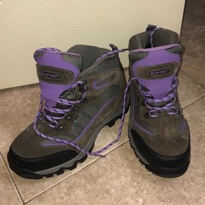 Hiking boots